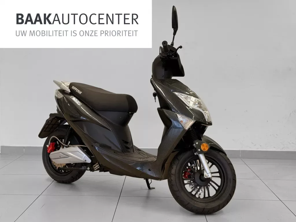 Nipponia Bromscooter eRex F17 (2026) — foto 1