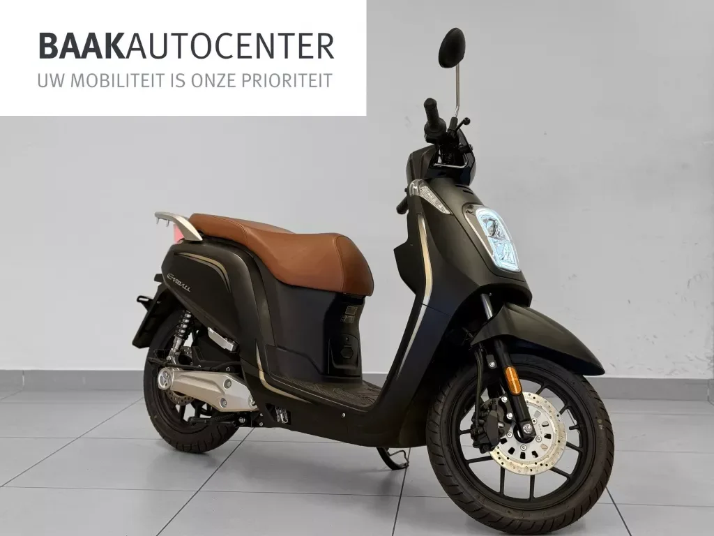Nipponia Snorscooter eViball (2026) — foto 1