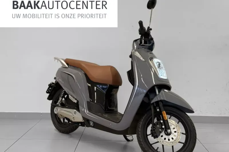Nipponia Snorscooter eViball (2026)