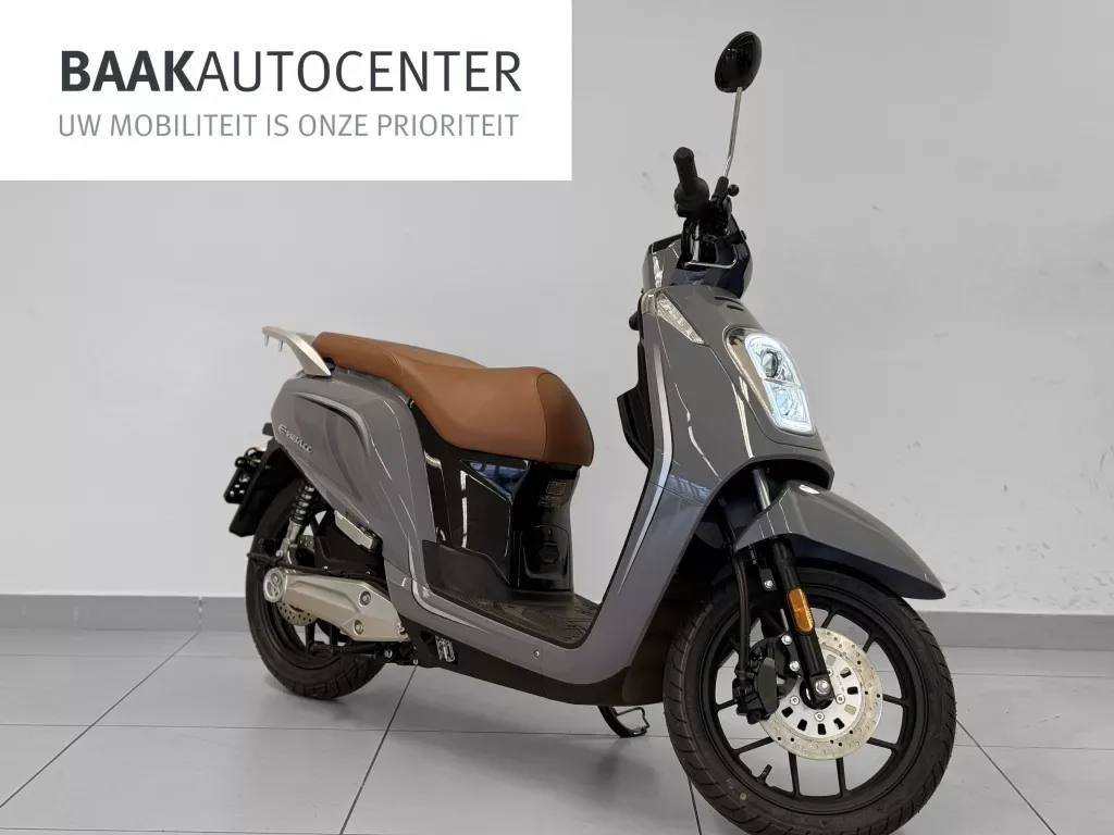 Nipponia Snorscooter eViball (2026) — foto 1