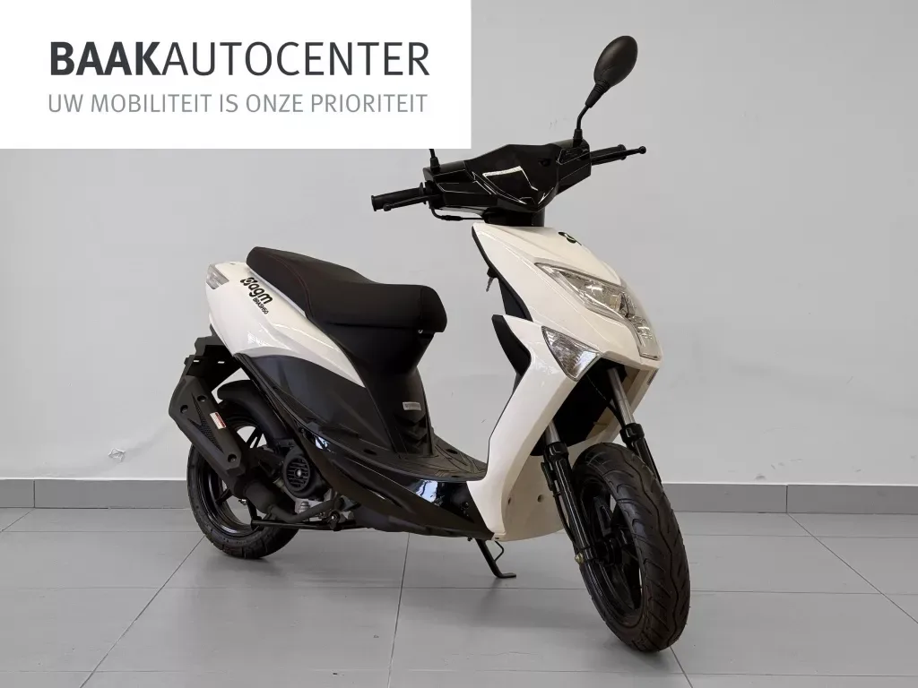 AGM Bromscooter Brash (2024) — foto 1