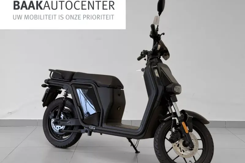 AGM Bromscooter Goccia (2026)