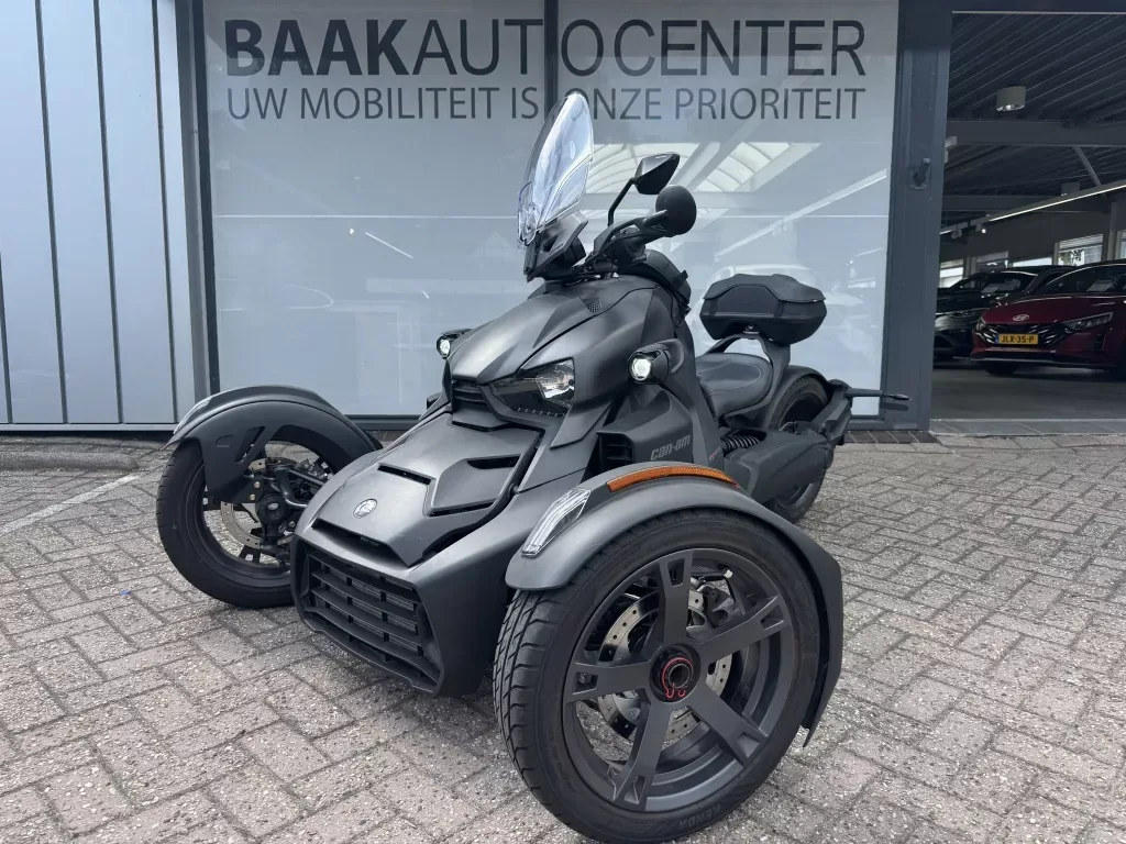 Can-Am Ryker 900 (2021) — foto 1