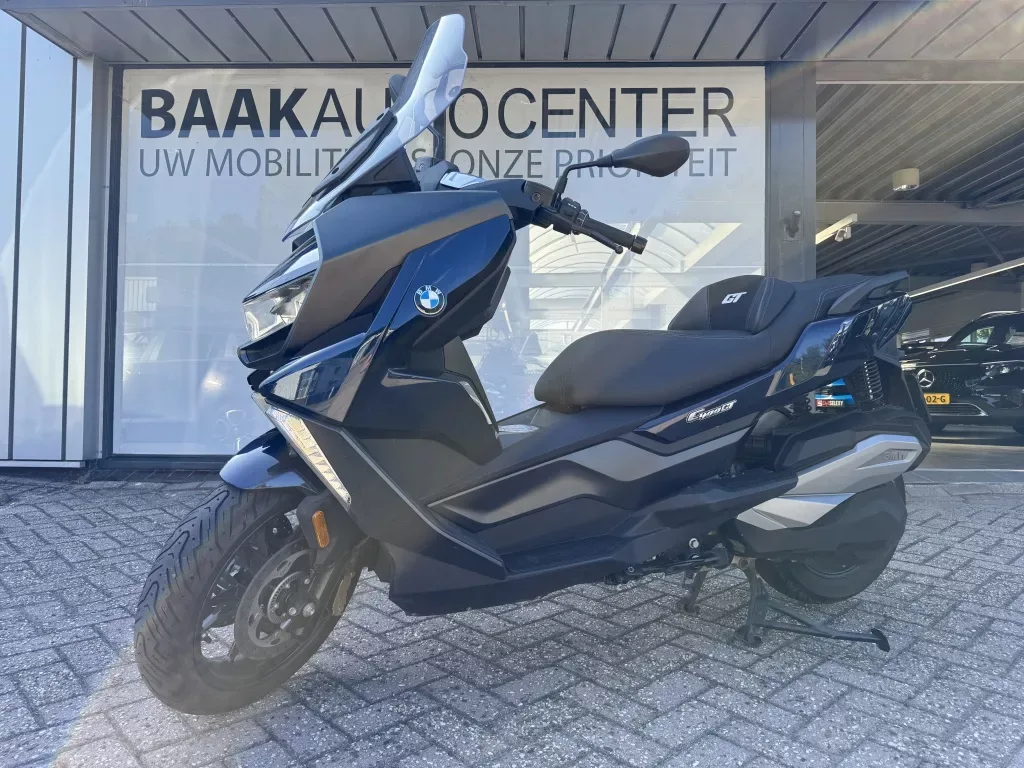 BMW C 400 GT (2025) — foto 1