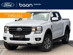 Ford Ranger XLT Double Cab 2.3 PHEV 279 pk