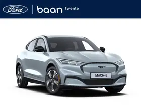 Ford Mustang Mach-E Standard RWD 73 kWh