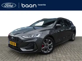Ford Focus Wagon 1.0 EcoBoost Hybrid ST Line X