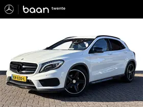 Mercedes-Benz GLA 180 AMG Night Edition Plus