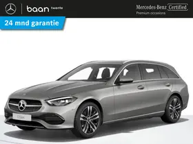 Mercedes-Benz C-Klasse C 180 Estate Luxury Line