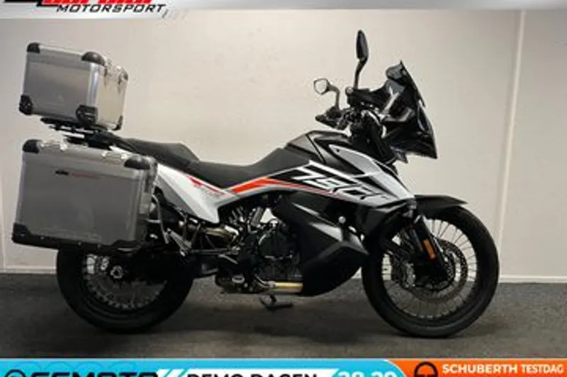 KTM 790 Adventure (2020)