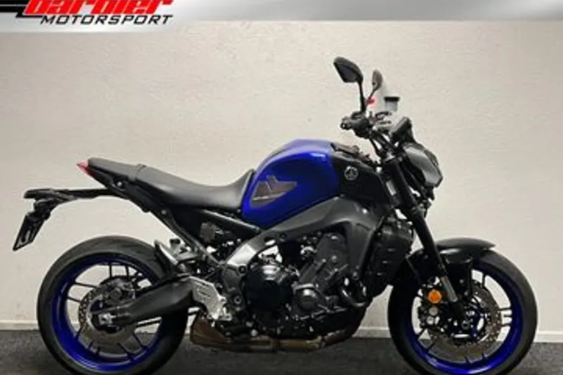 Yamaha MT-09 (2021)