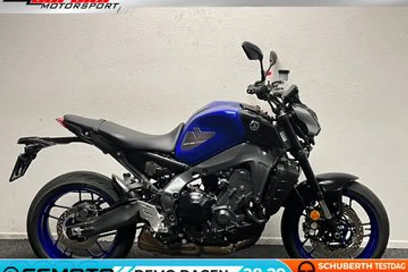 Yamaha MT-09 (2021)