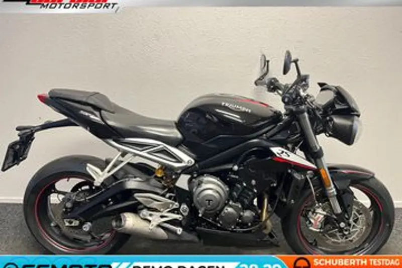 Triumph Street Triple RS (2017)