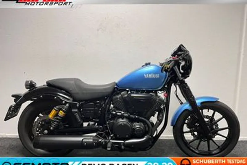 Yamaha Xv 950 R (2017)