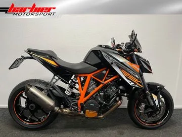 KTM 1290 SuperDuke R (2014) — foto 1
