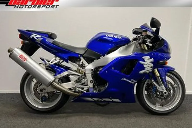Yamaha YZF-R1 (1998)