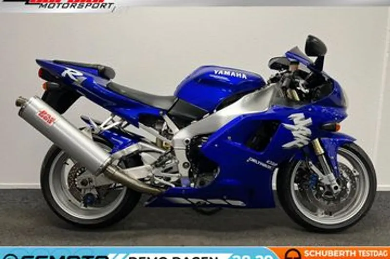 Yamaha YZF-R1 (1998)