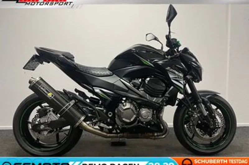 Kawasaki Z800 (2014)