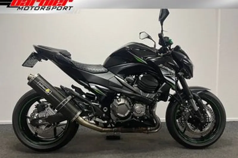 Kawasaki Z800 (2014)