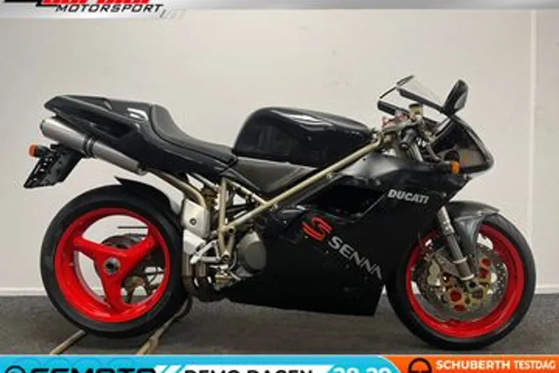 Ducati 916 Senna (1999)