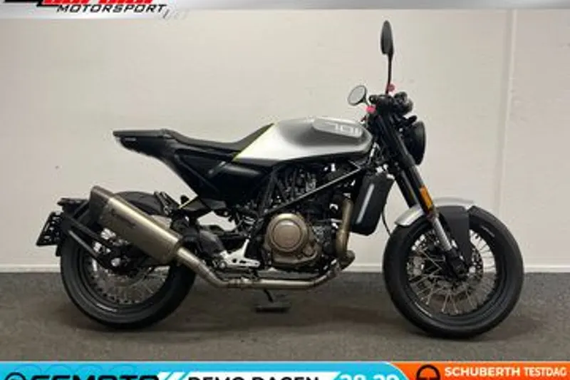Husqvarna Vitpilen 701 (2018)