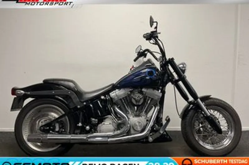 Harley-Davidson Softail Standard (2003)