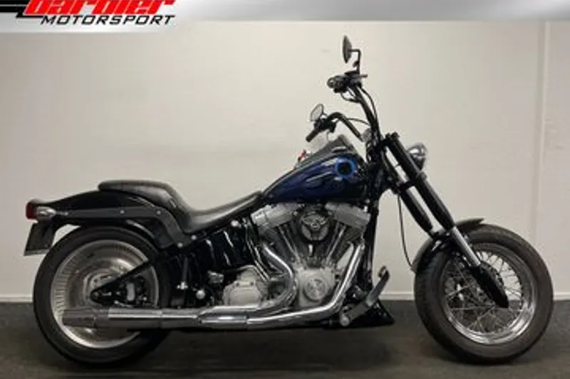 Harley-Davidson Softail Standard (2003)
