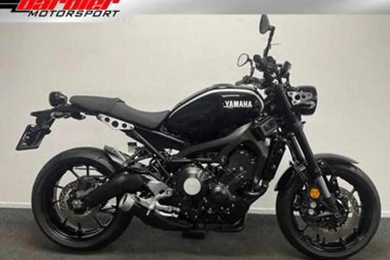 Yamaha XSR900 (2017)