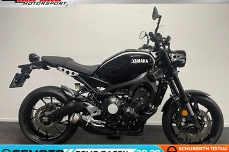 Yamaha XSR900 (2017)