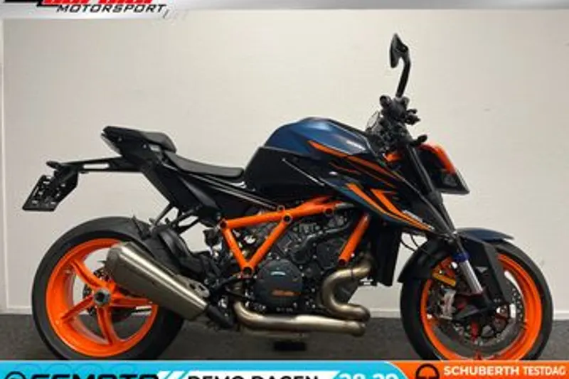 KTM 1290 Super Duke (2024)