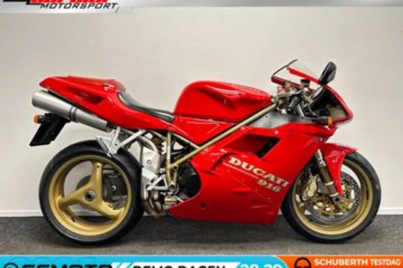 Ducati 916 (1998)