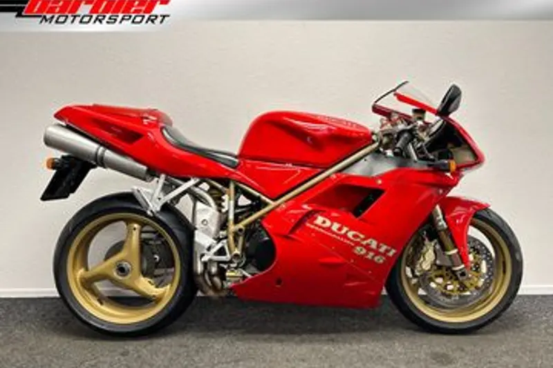 Ducati 916 (1998)