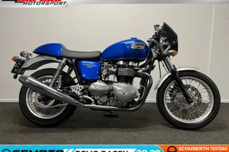 Triumph Thruxton 900 (2005)