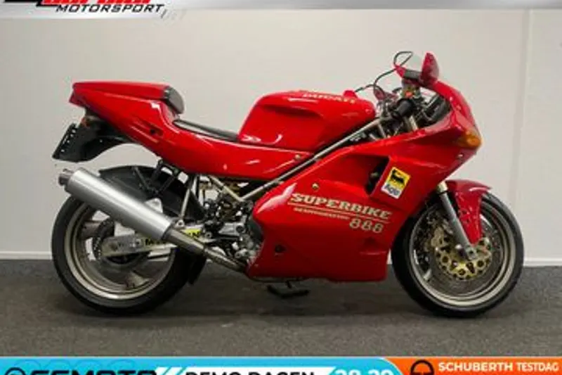Ducati 888 Strada (1994)