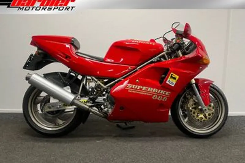 Ducati 888 Strada (1994)