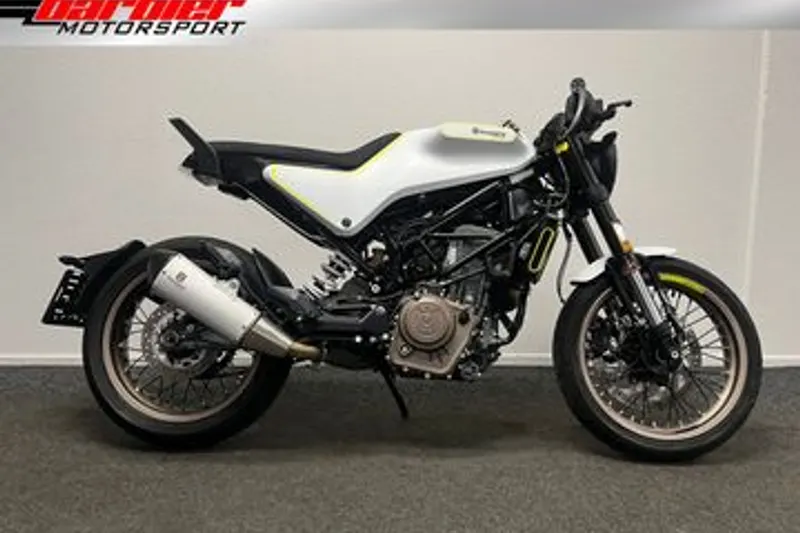 Husqvarna Vitpilen 401 (2019)