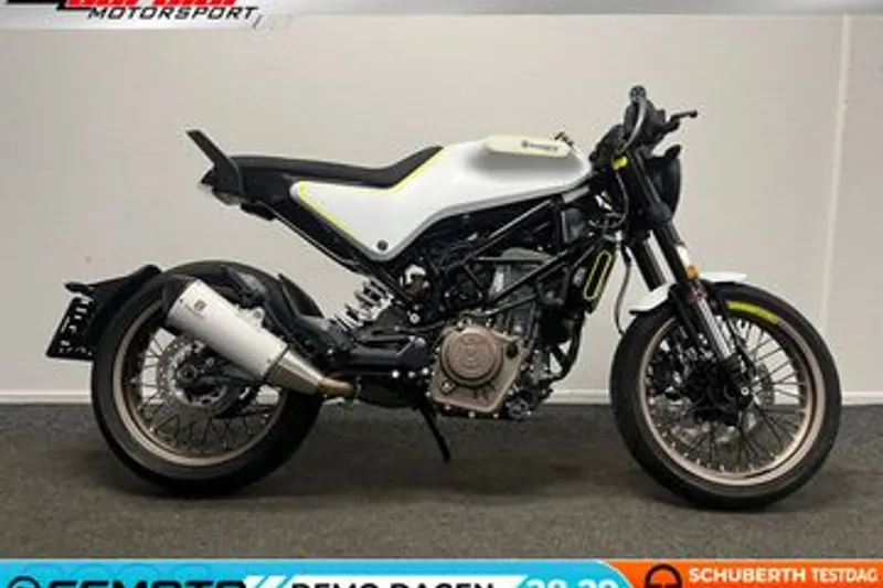 Husqvarna Vitpilen 401 (2019)