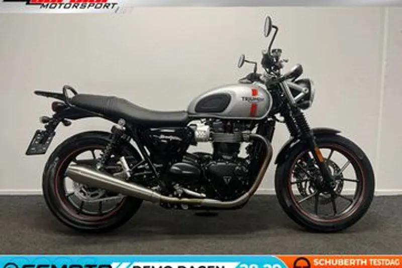 Triumph Street Twin (2016)