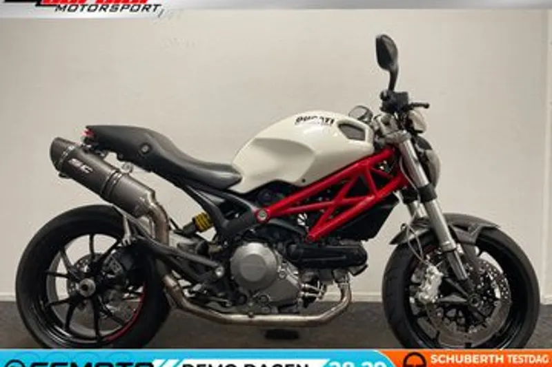 Ducati M 796 (2010)