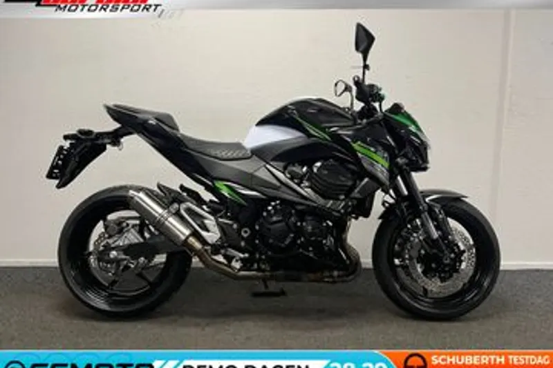 Kawasaki Z800 (2016)