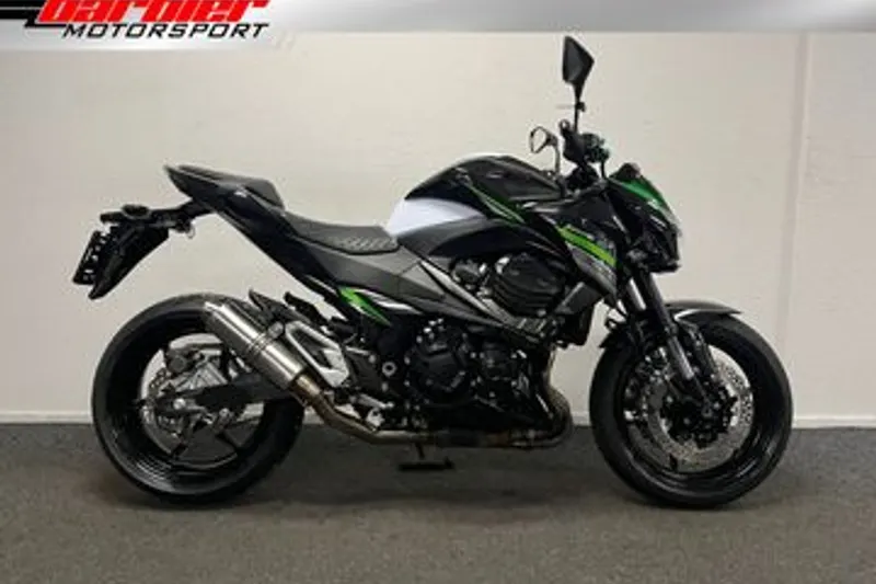 Kawasaki Z800 (2016)