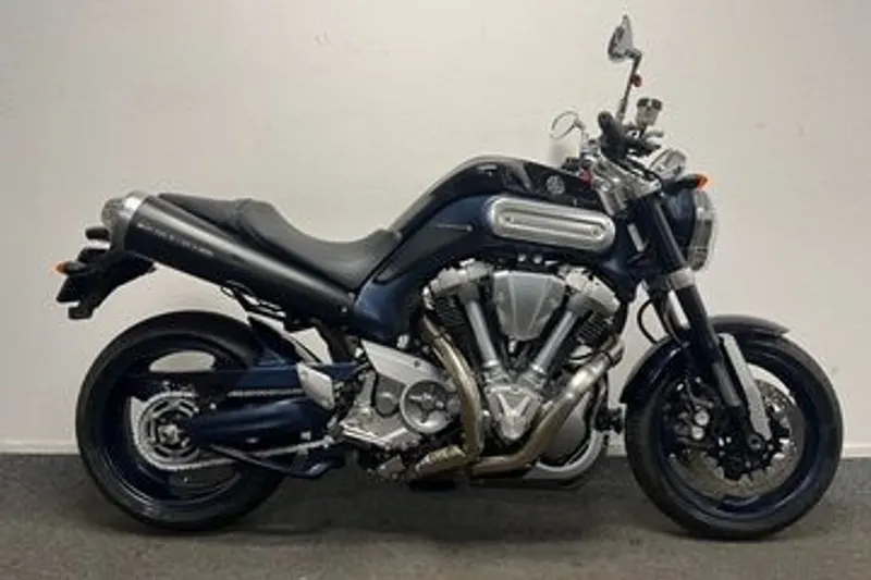 Yamaha MT-01 (2005)