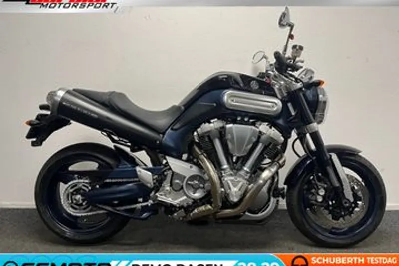 Yamaha MT-01 (2005)