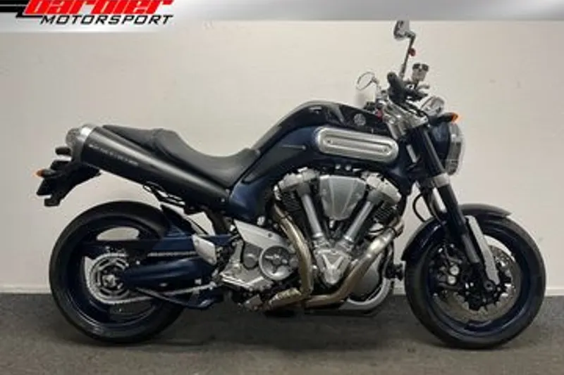 Yamaha MT-01 (2005)