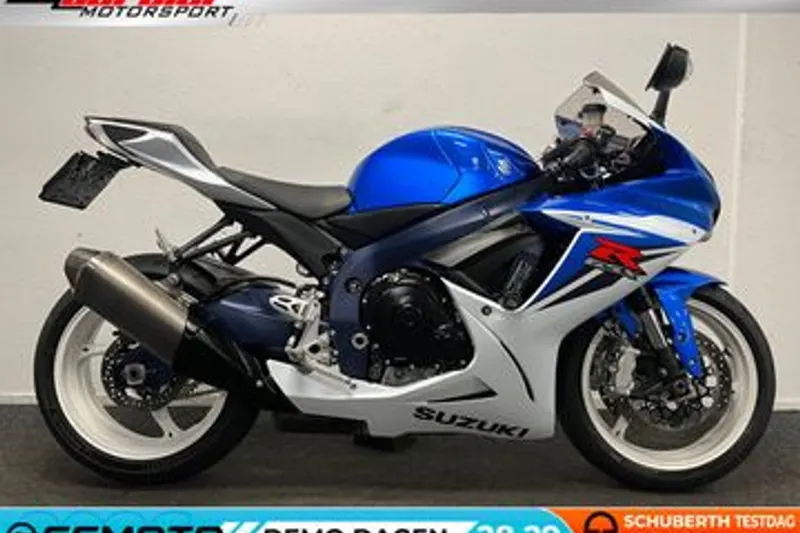Suzuki GSX-R600 (2014)