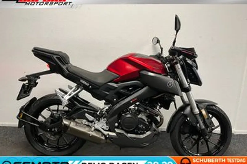 Yamaha MT-125 (2016)