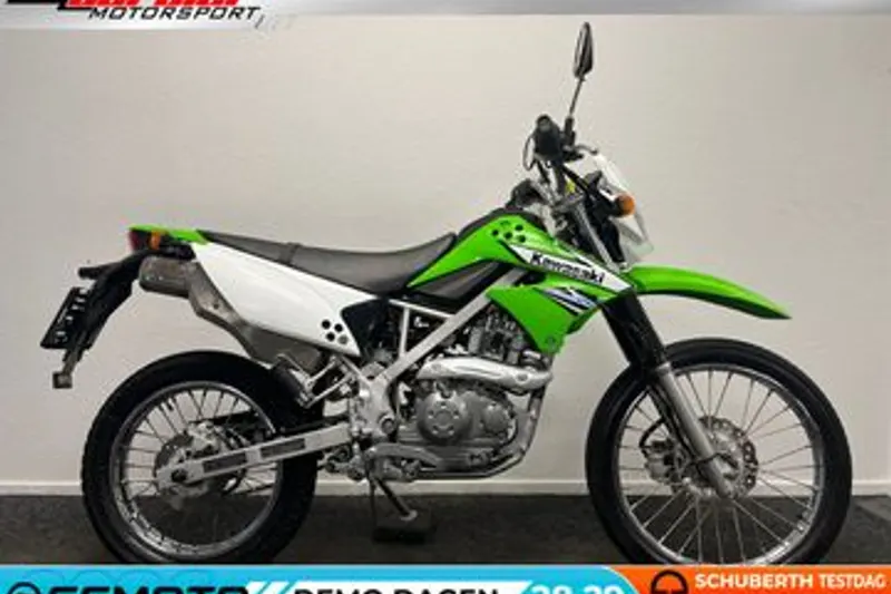 Kawasaki KLX 125 (2012)