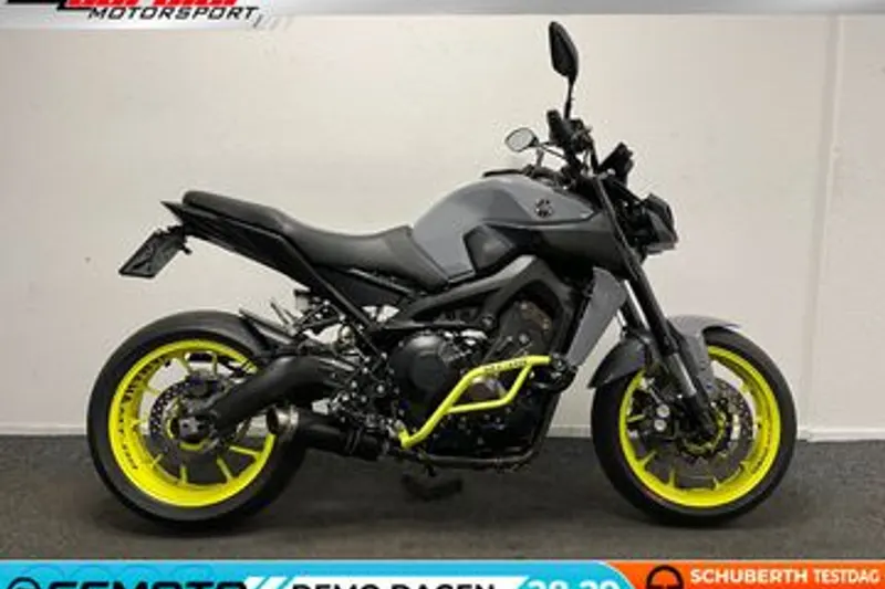 Yamaha MT-09 (2017)