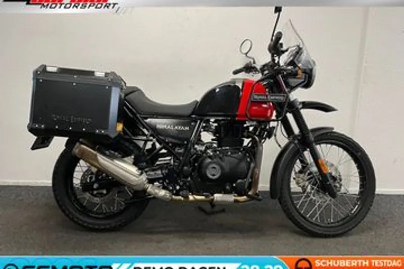 Royal Enfield Himalayan (2020)