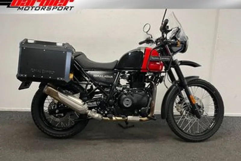 Royal Enfield Himalayan (2020)